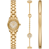 Michael Kors Lexington Damenuhr - MK4944SET
